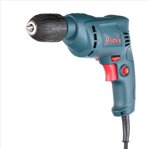 دریل برقی 10میلی متری-350 وات 2113 RONIX - 2113 RONIX